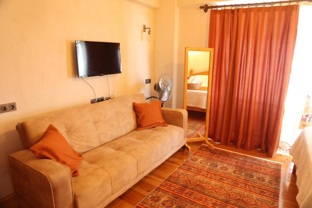 Istlada Tas Ev Apart - Kekova View Kapaklı Exterior foto