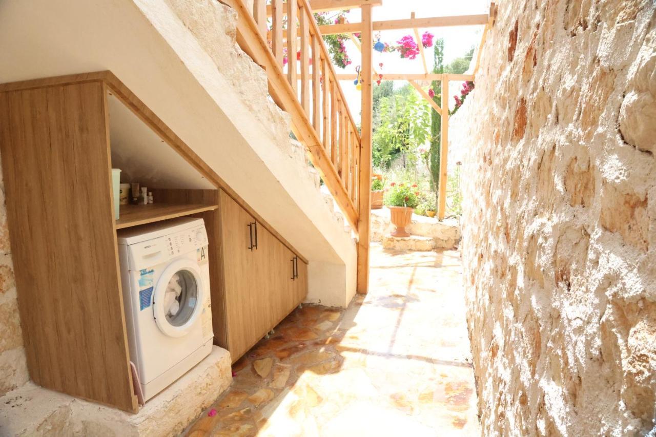 Istlada Tas Ev Apart - Kekova View Kapaklı Exterior foto